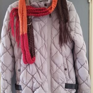 Beautiful Light Grey Jacket